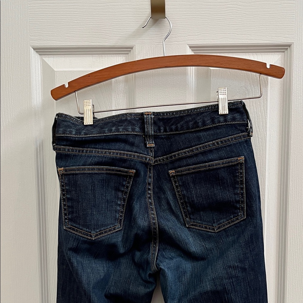 Gap Original Boot cut Classic Blue Denim Jeans - Picture 2 of 8